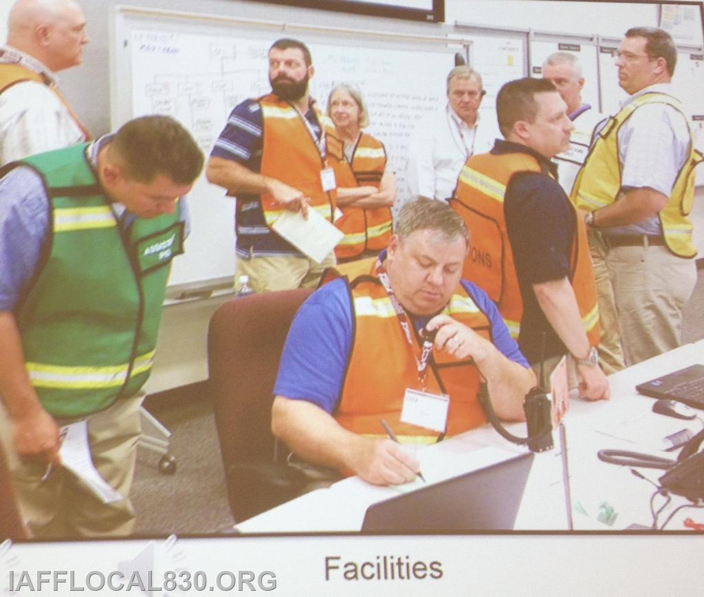 5/19-5/23/2014 TEEX Training at Texas A&M