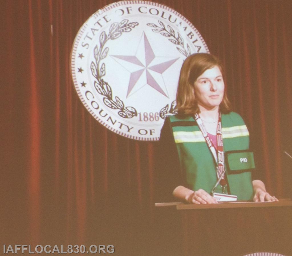 5/19-5/23/2014 TEEX Training at Texas A&M