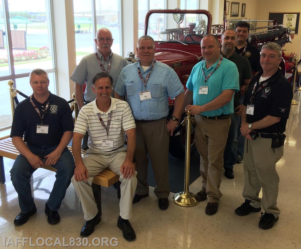 5/19-5/23/2014 TEEX Training at Texas A&M