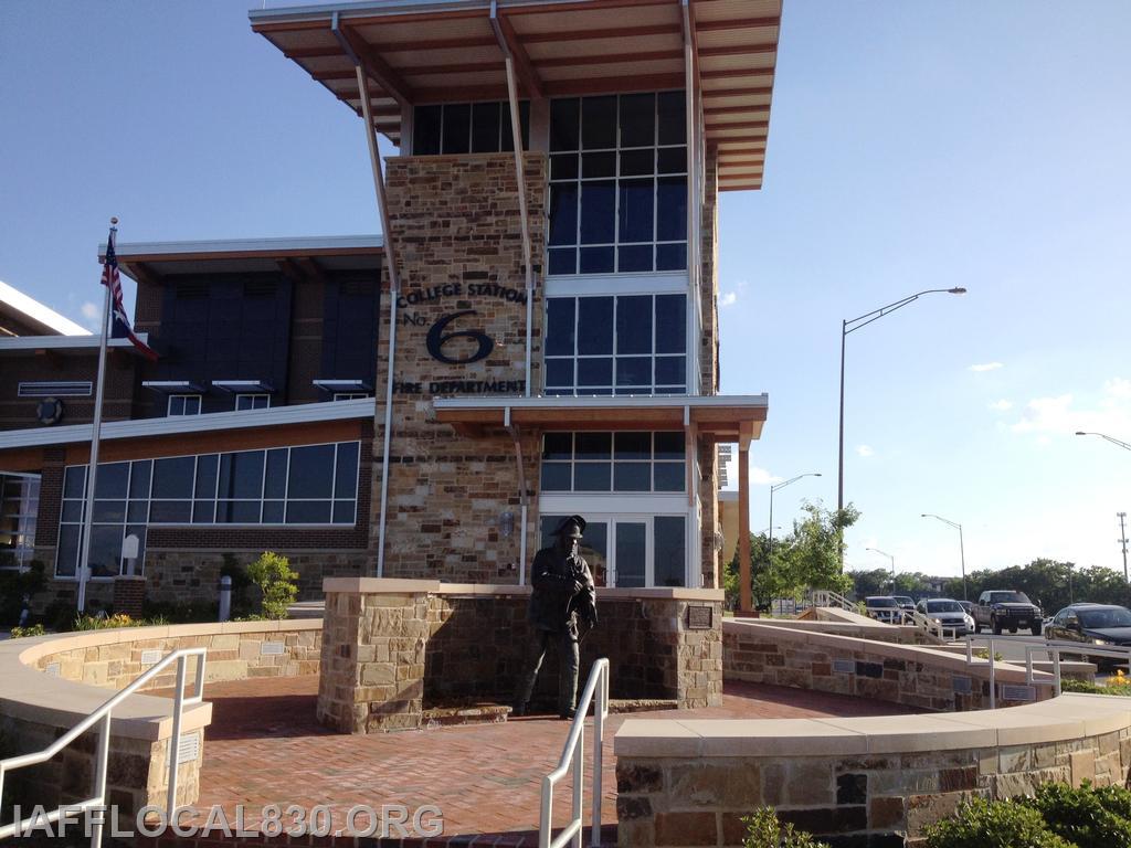 5/19-5/23/2014 TEEX Training at Texas A&M