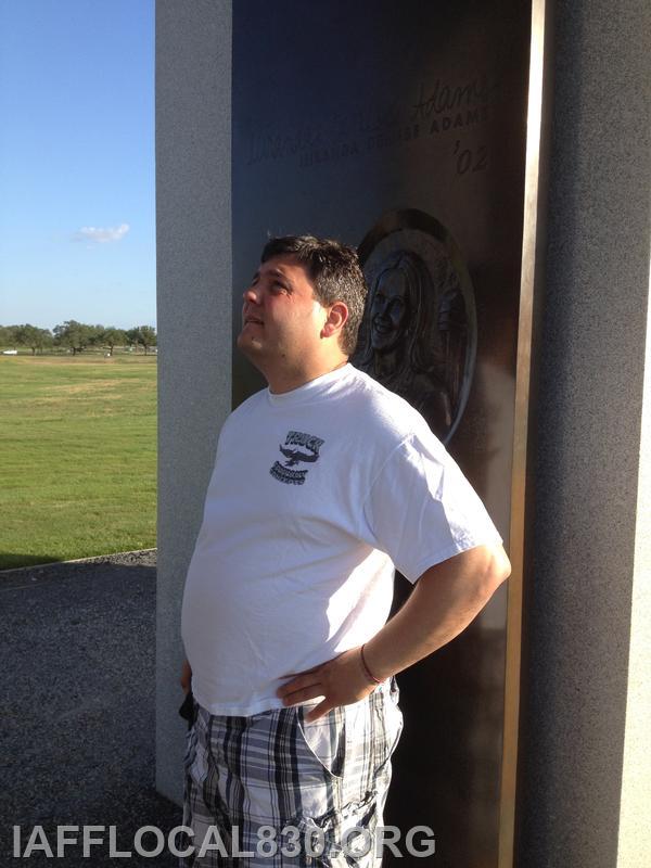5/19-5/23/2014 TEEX Training at Texas A&M