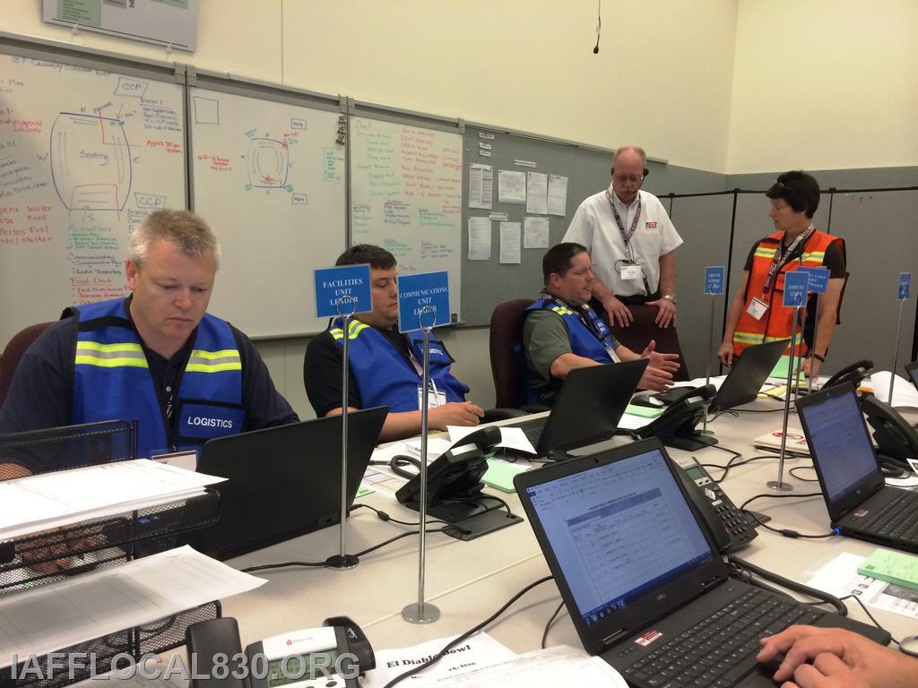 5/19-5/23/2014 TEEX Training at Texas A&M