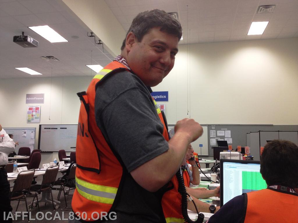 5/19-5/23/2014 TEEX Training at Texas A&M