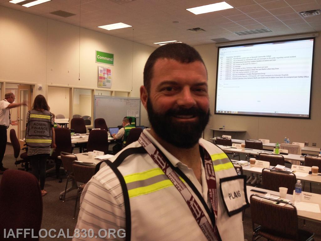 5/19-5/23/2014 TEEX Training at Texas A&M