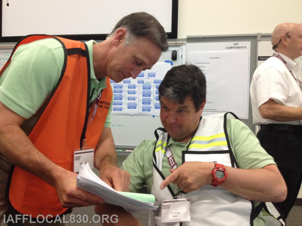 5/19-5/23/2014 TEEX Training at Texas A&M