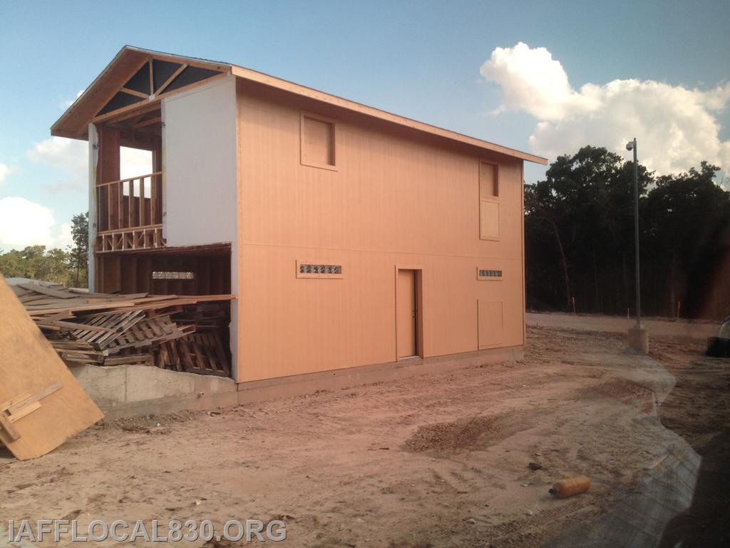 5/19-5/23/2014 TEEX Training at Texas A&M Disaster City