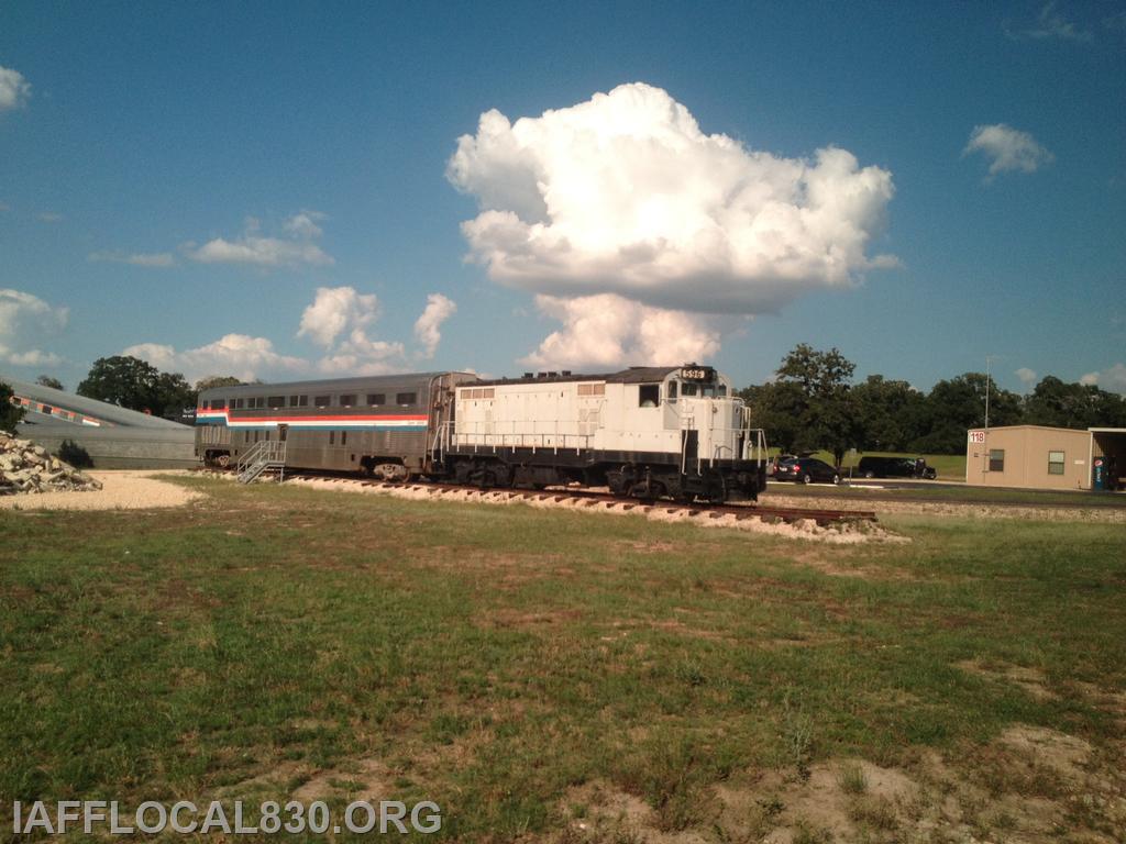 5/19-5/23/2014 TEEX Training at Texas A&M Disaster City