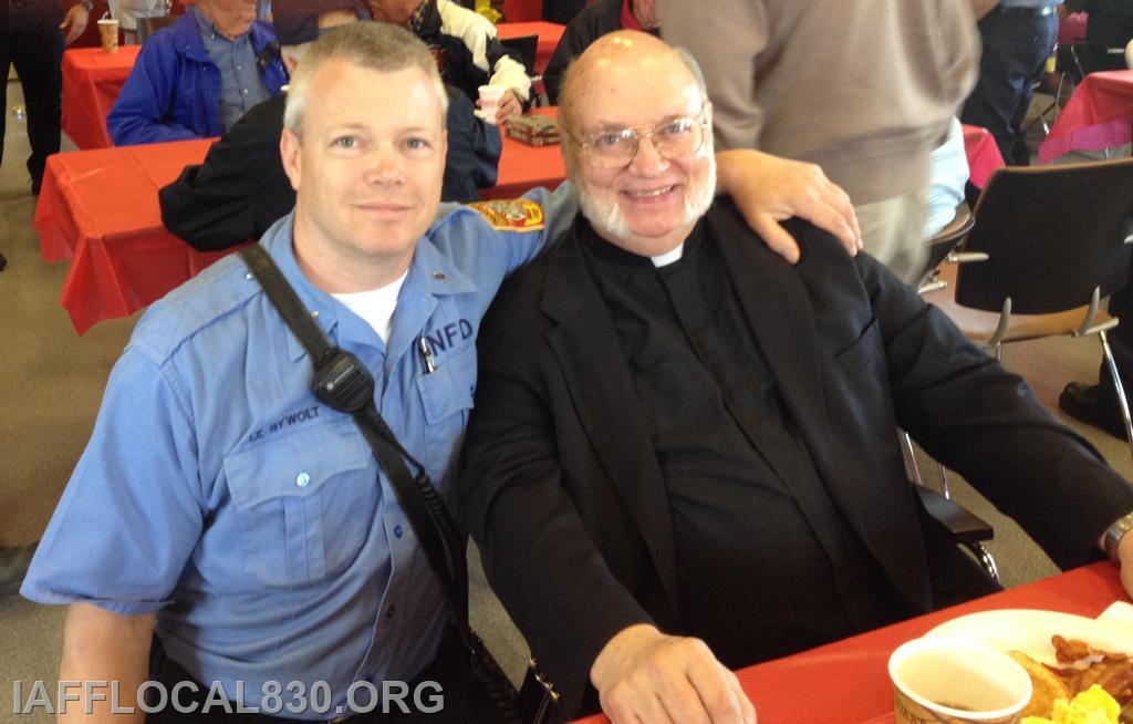 5/29/2014 Retiree Breakfast