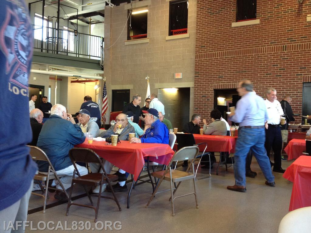 5/29/2014 Retiree Breakfast