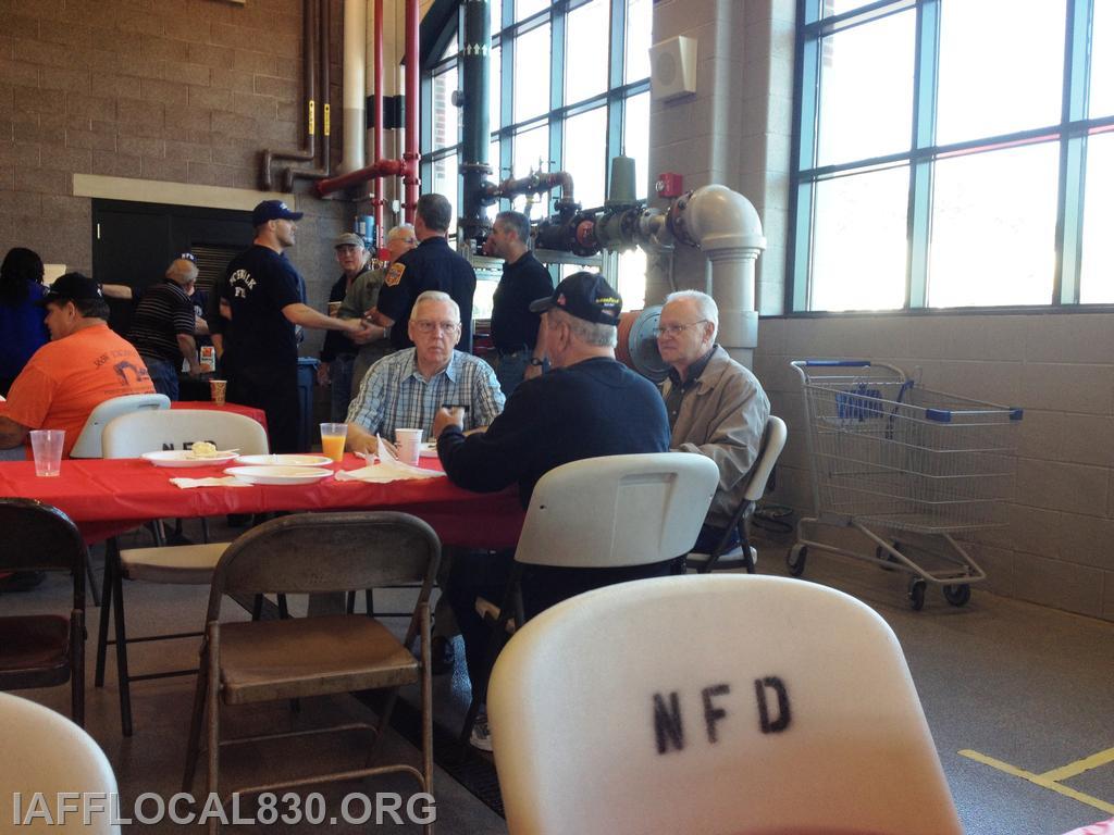 5/29/2014 Retiree Breakfast