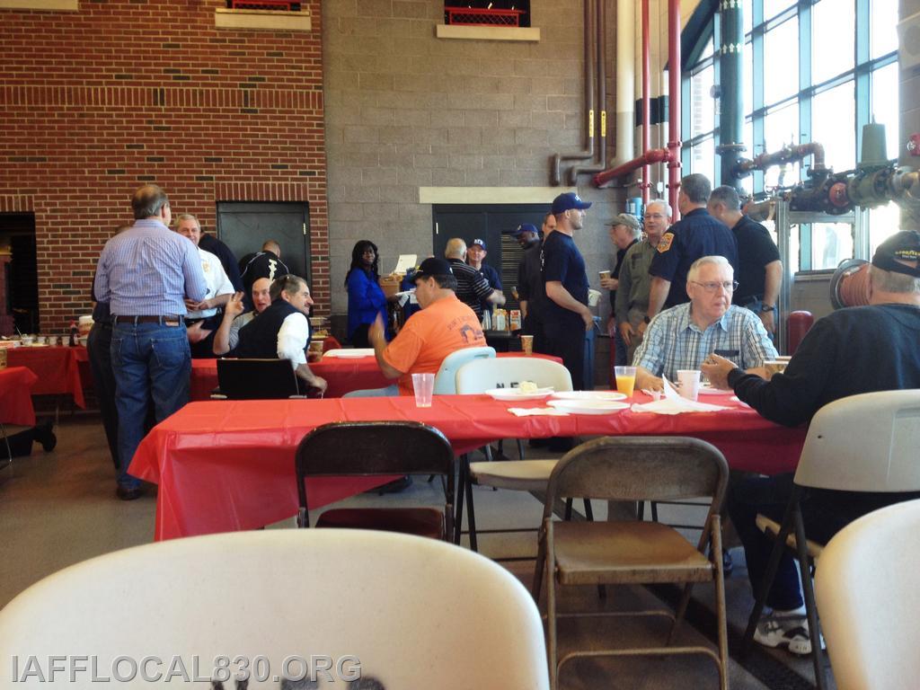 5/29/2014 Retiree Breakfast