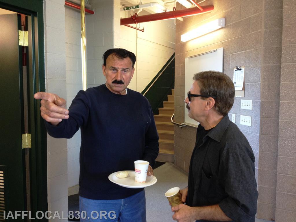 5/29/2014 Retiree Breakfast