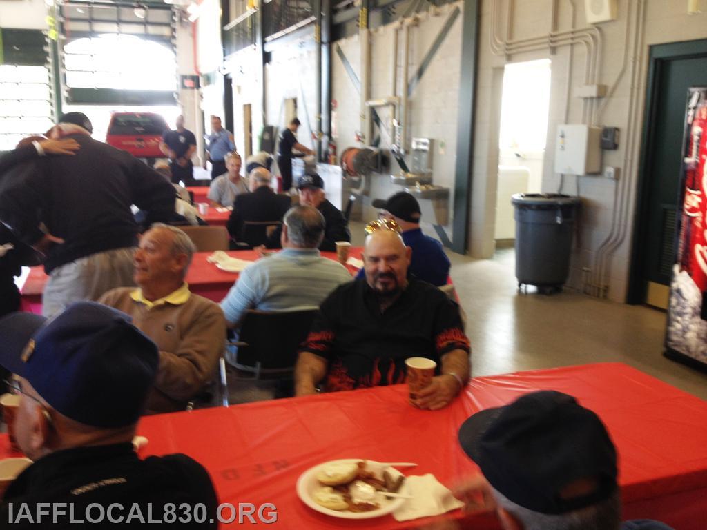 5/29/2014 Retiree Breakfast