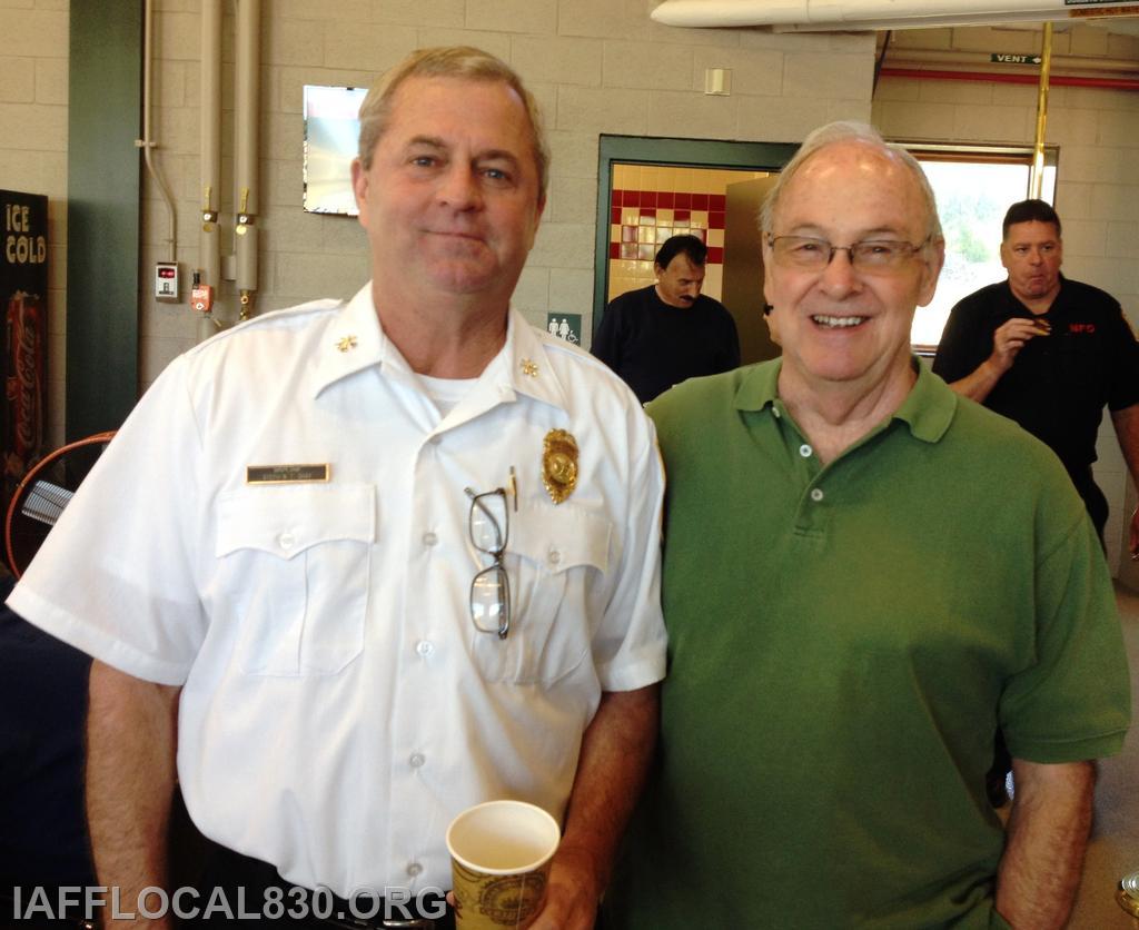 5/29/2014 Retiree Breakfast