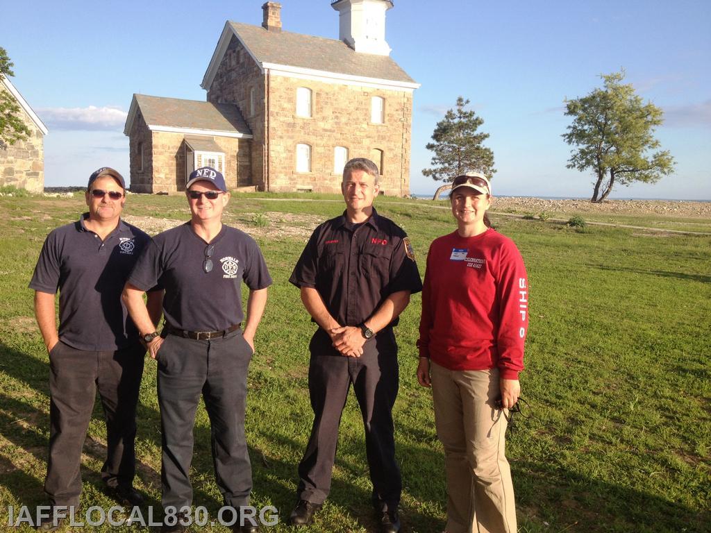 5/31/2014 Sheffield Island Sea Scouts