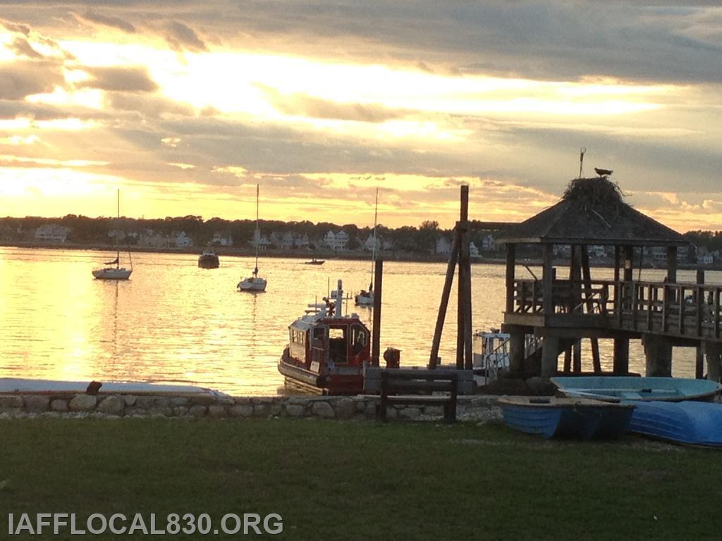 5/31/2014 Sheffield Island Sea Scouts