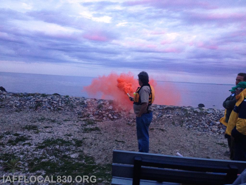 5/31/2014 Sheffield Island Sea Scouts
