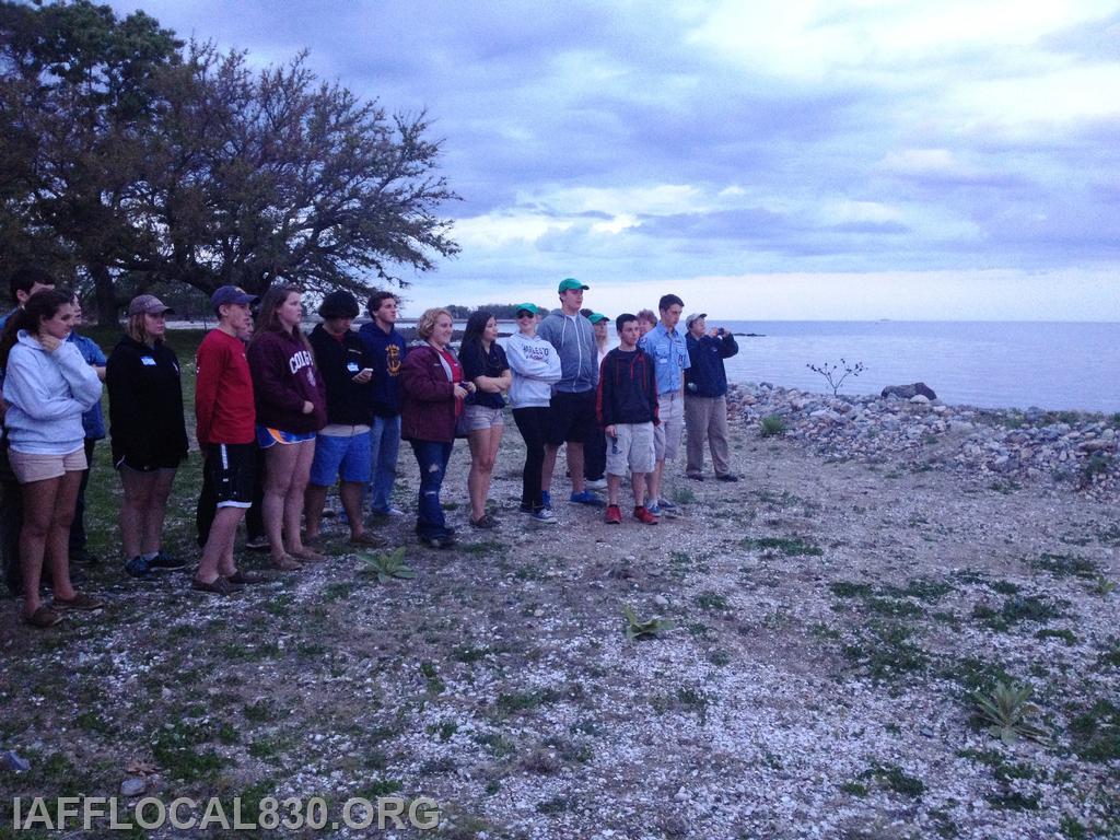 5/31/2014 Sheffield Island Sea Scouts