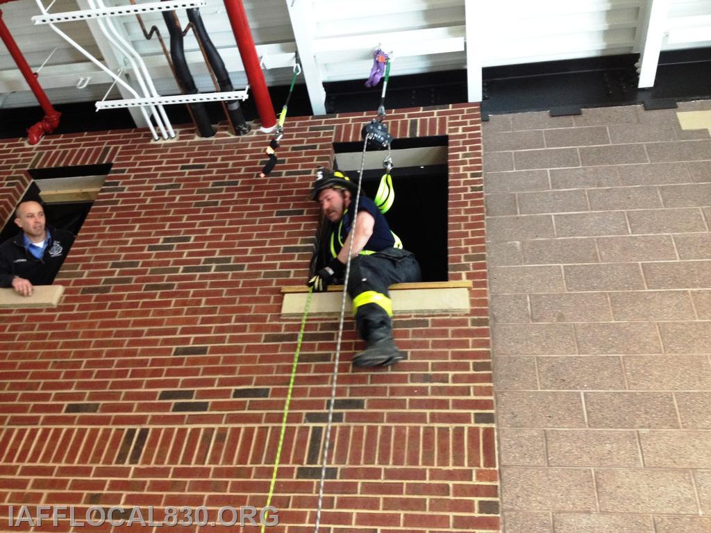 2/10/2015 Bail Out Training 
Adam Markowitz & Ron Kayal