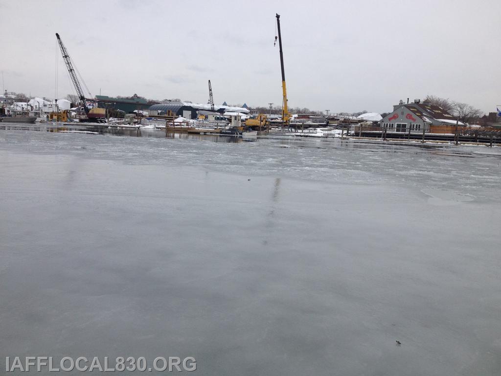 2/21/2015 Vessel Check for MU238
Mighty cold out on the prairie