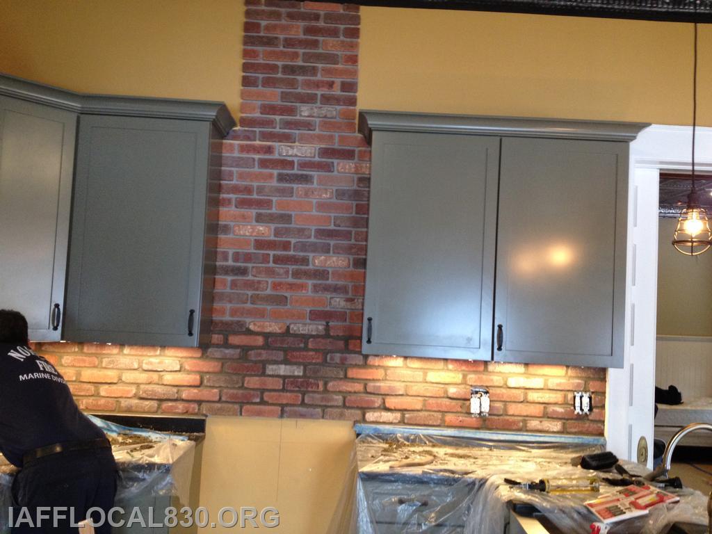 3/1/2015 Finishing Touches on Station 3
