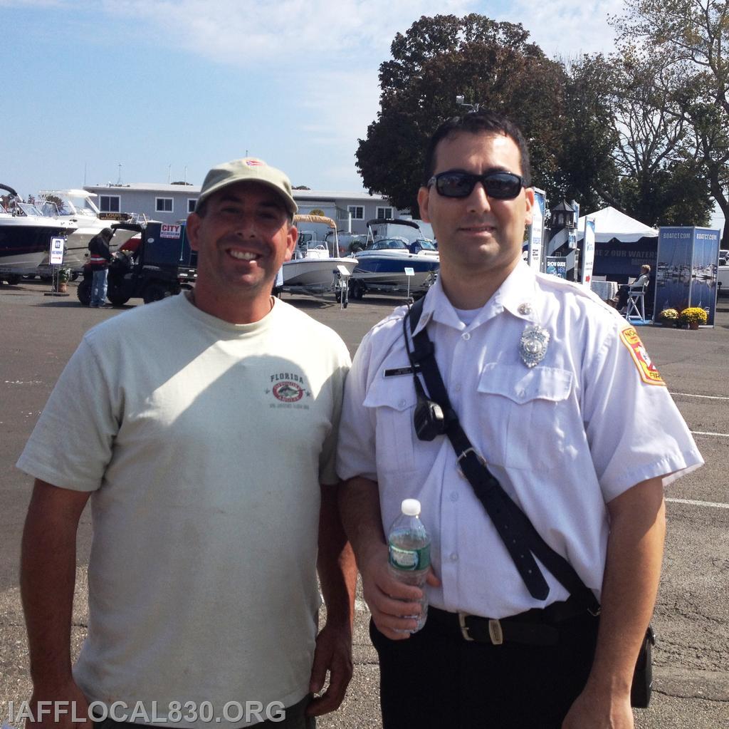 Joe Rainis & Luca Feola