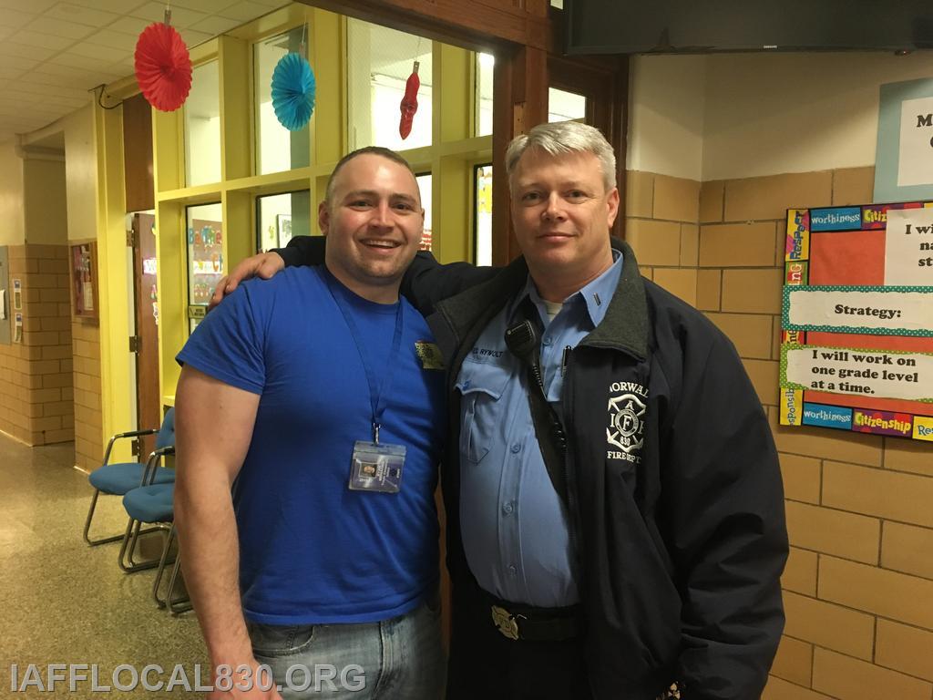 Ryan Monahan & Scott Rywolt