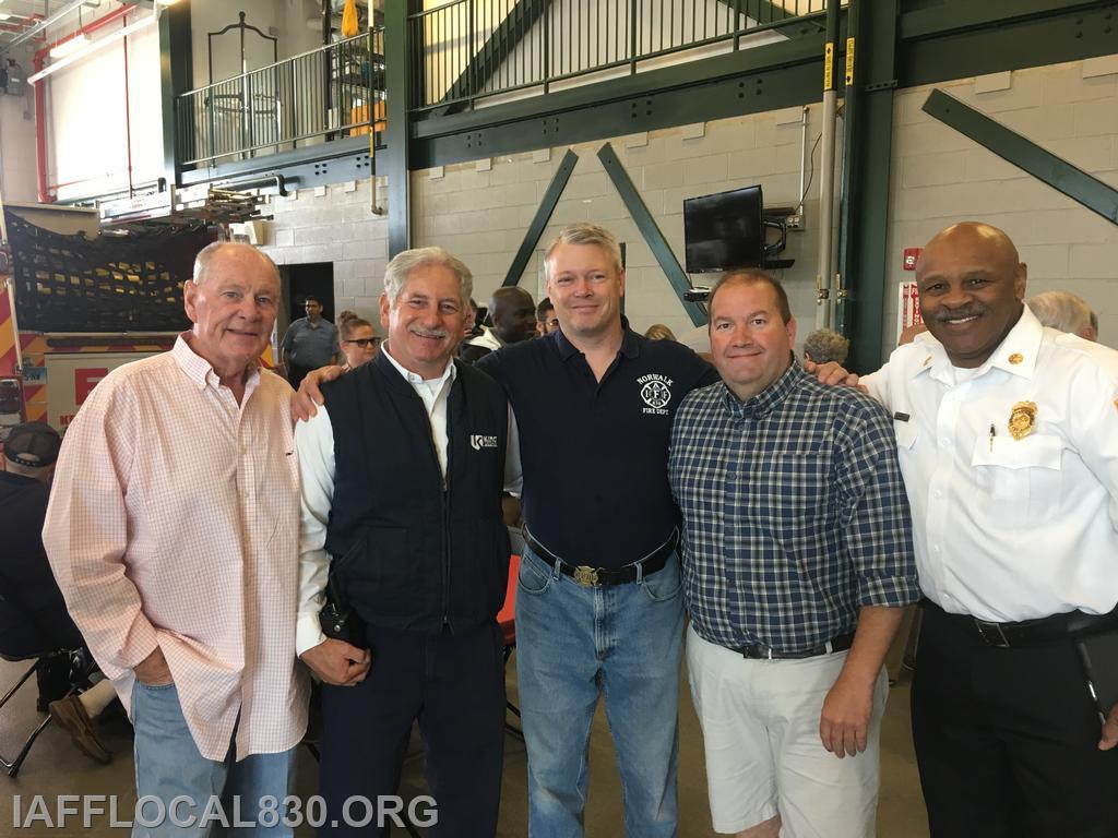5/31/2017 Larry Raymond, Bill Stenger, Scott Rywolt, Scott Plank, Broderick Sawyer