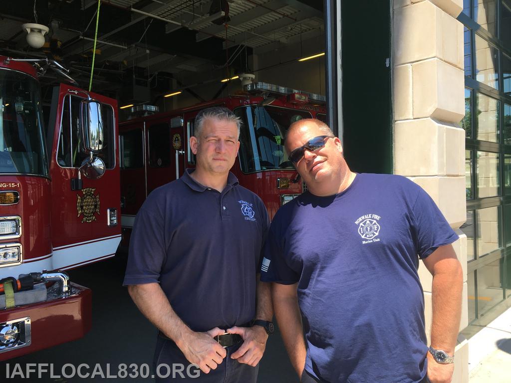 Troy Donohue & Rob Huebner