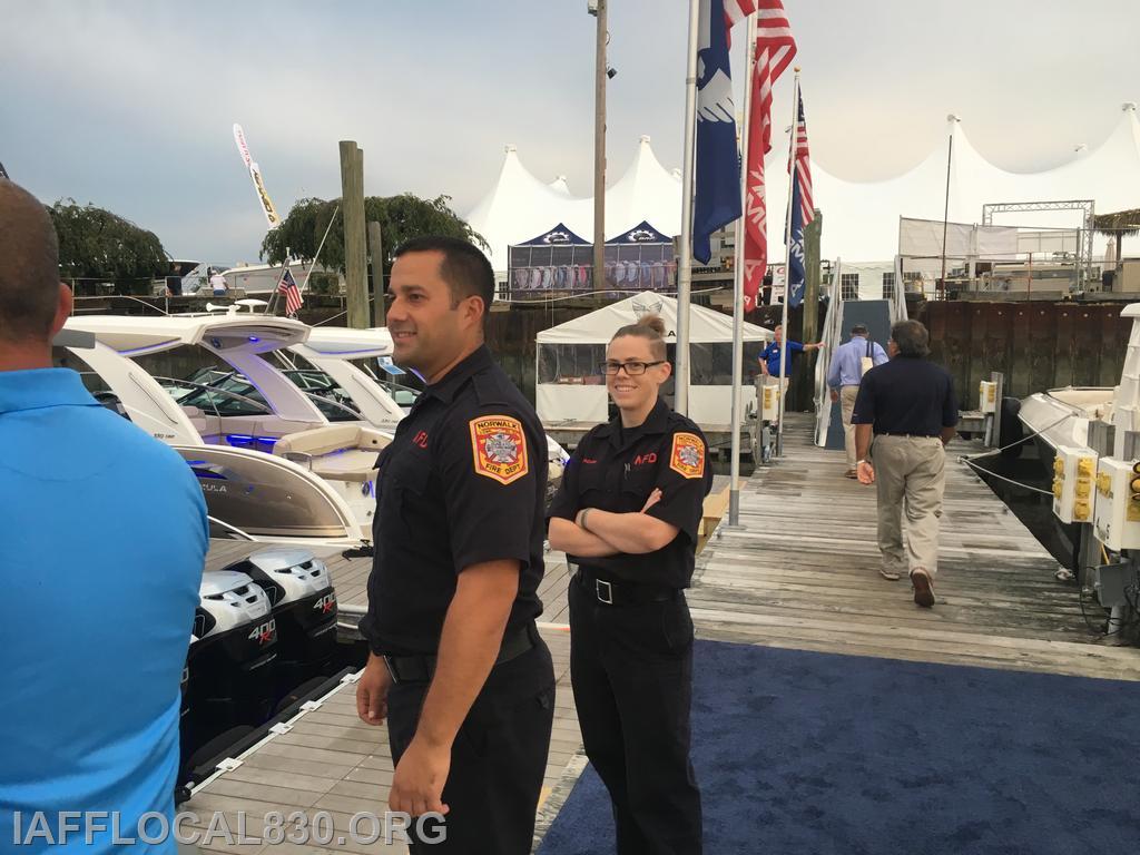 Bob Valenti & Cat Macari