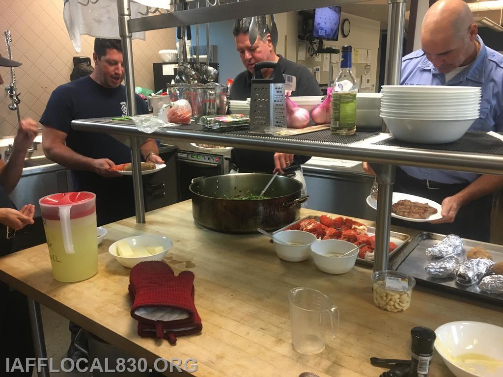 10/3/2017Alex Horelick throws his dinner