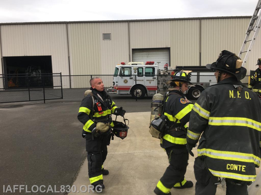11/7/2017 Ladder Drill Dave Rodriguez