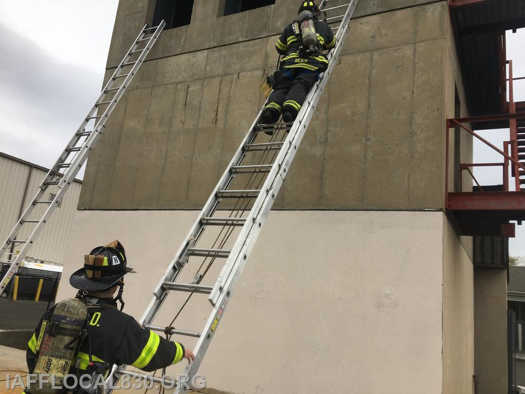 11/7/2017 Ladder Drill
