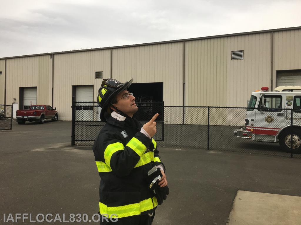11/7/2017 Ladder Drill Luca Feola