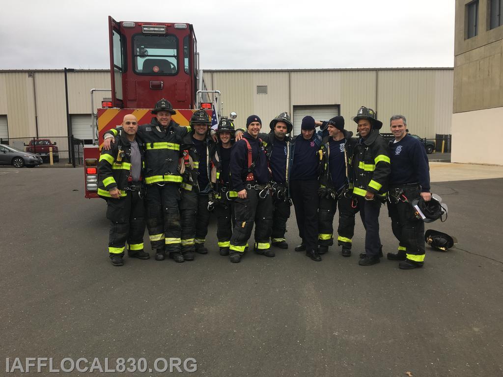 11/14/2017 Ladder Training