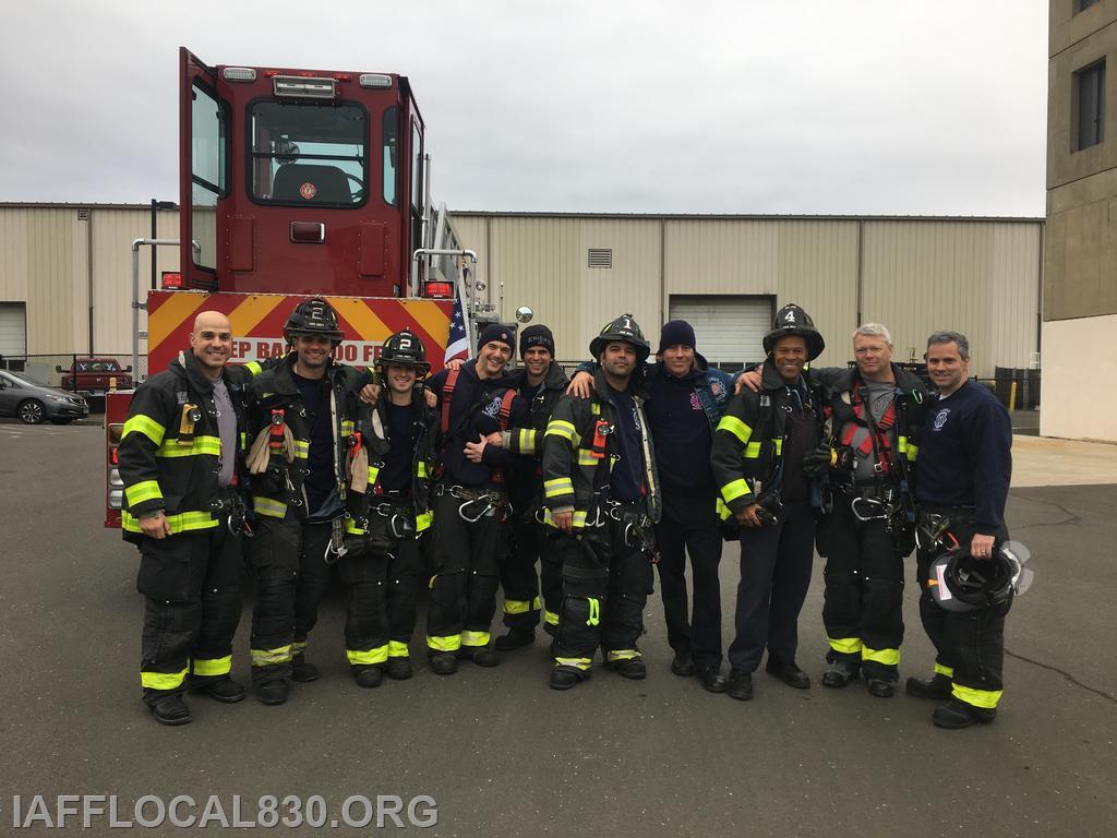 11/14/2017 Ladder Training