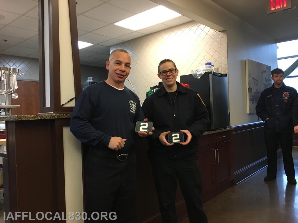 D-Rod & Cat complete probation