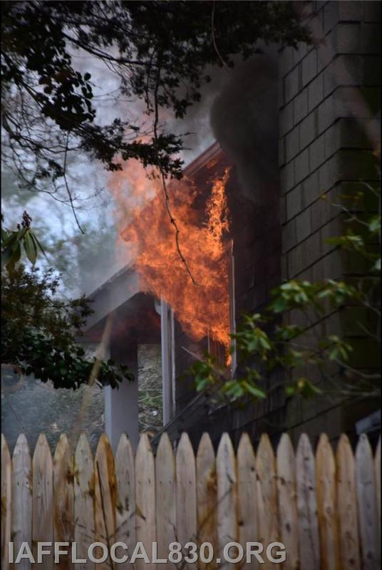 30 West Rocks Rd Structure Fire 
4-1-2017