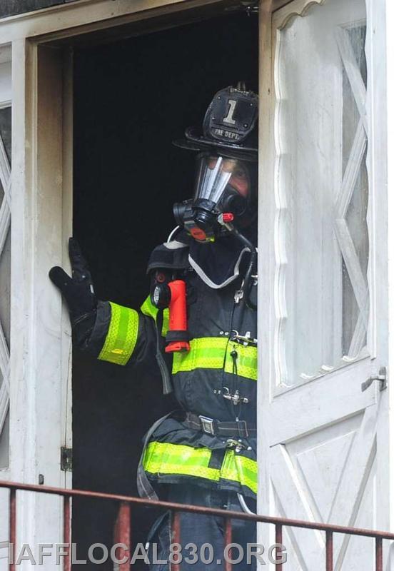 30 West Rocks Rd Structure Fire 
4-1-2017