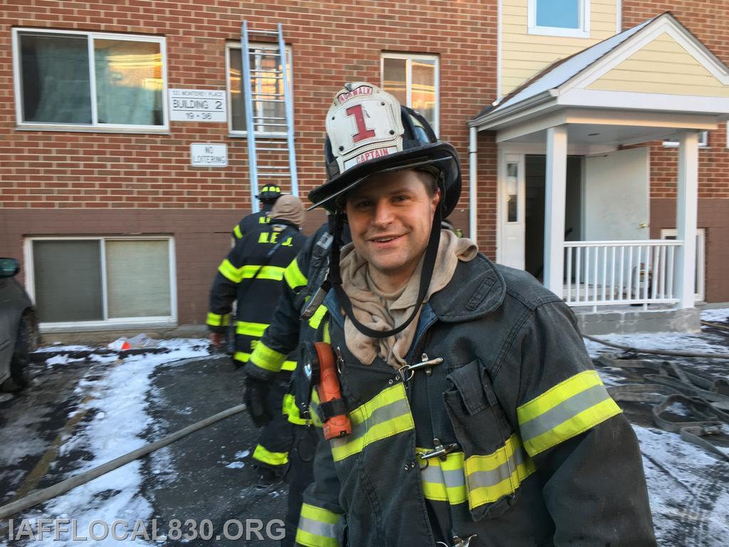 1/3/2018 Carlton Court Building 2
Capt Tim Reardon
