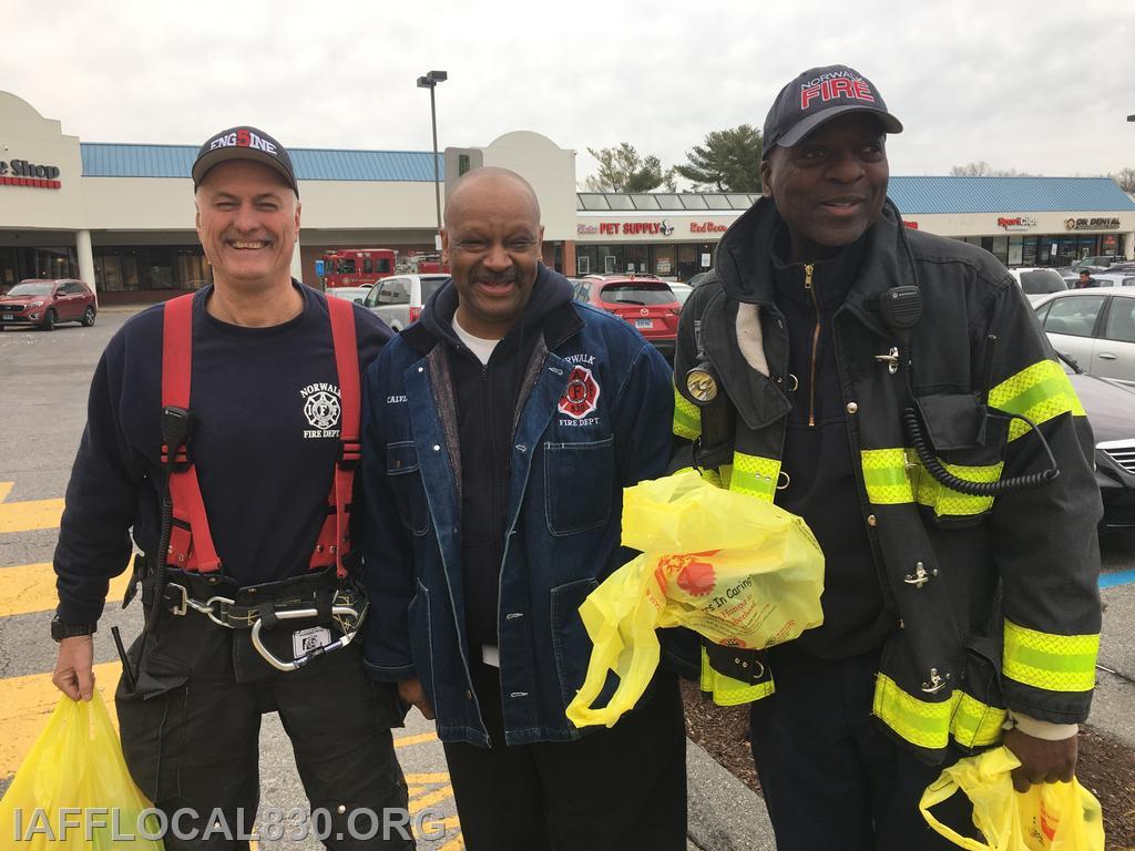 3/20/2018 John Eagan, Calvin James, Steve Wooten