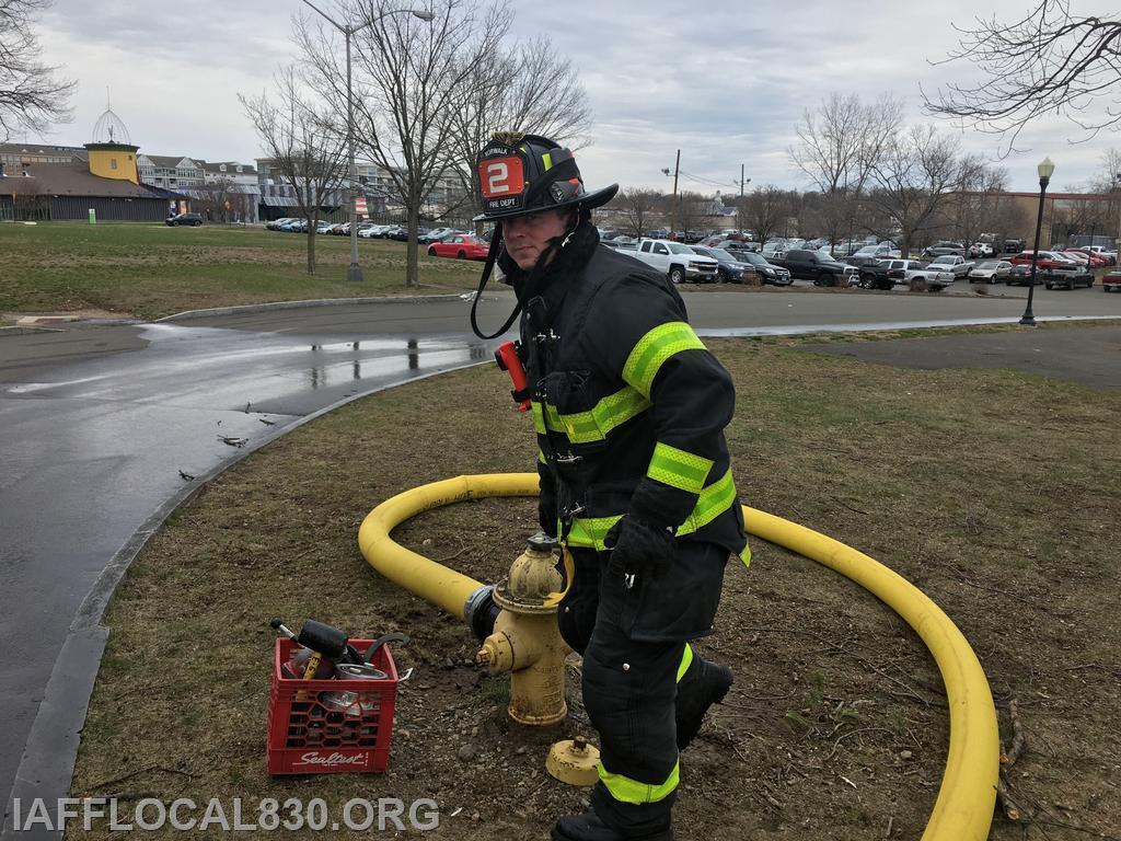 4/7/2018 FF Kevin Doonan Training