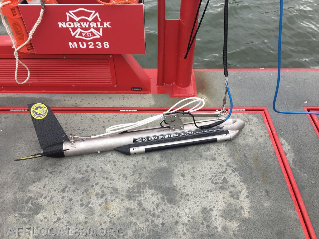 5/4/2018 Side Scan Sonar Training