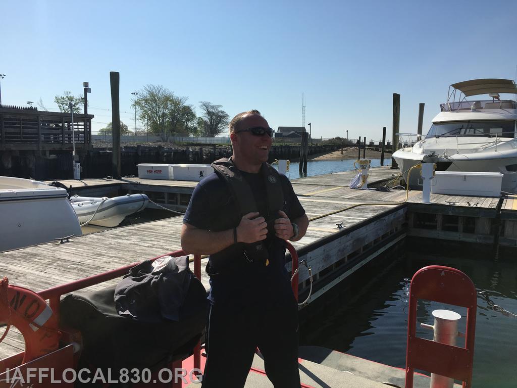 5/8/2018 Klein Side Scan Sonar Training
Tom Reich