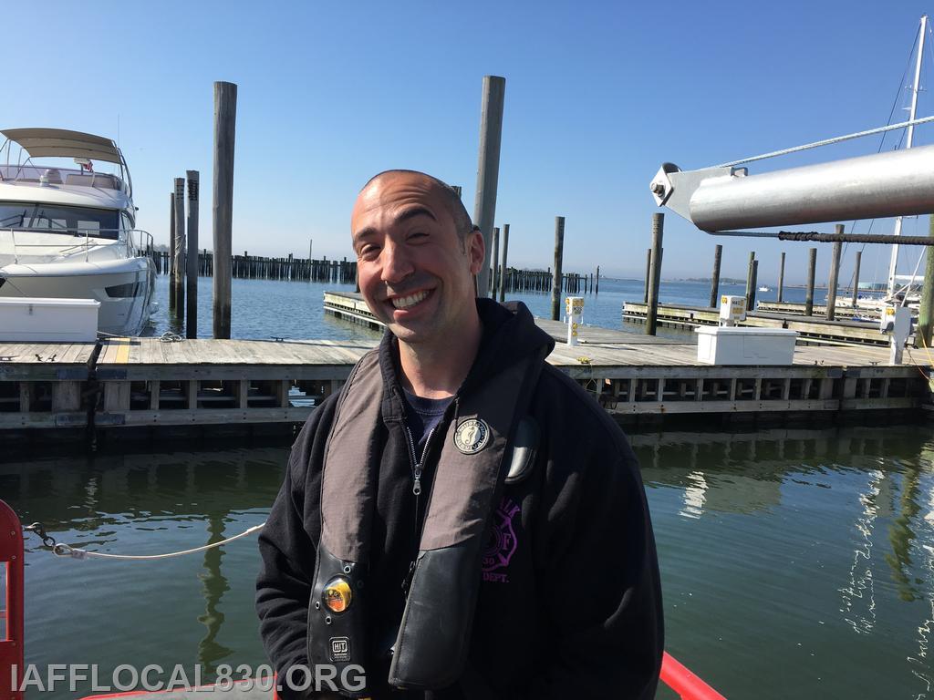 5/8/2018 Klein Side Scan Sonar Training
Matt Zaremski