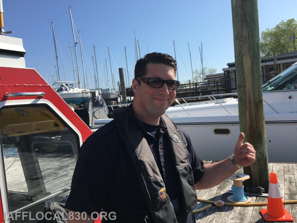 5/8/2018 Klein Side Scan Sonar Training
EJ Maher