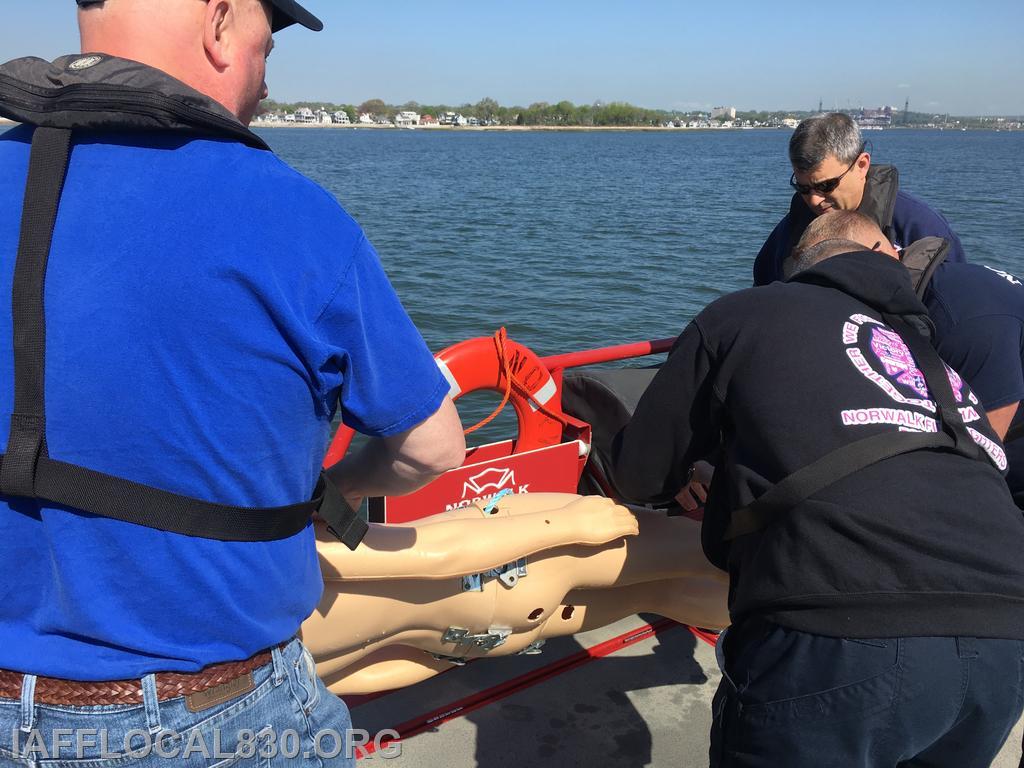 5/8/2018 Klein Side Scan Sonar Training