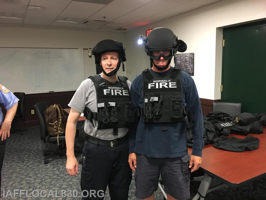 5/16/2018 Active Shooter Training 
Tom Reidy & Jack Kelly