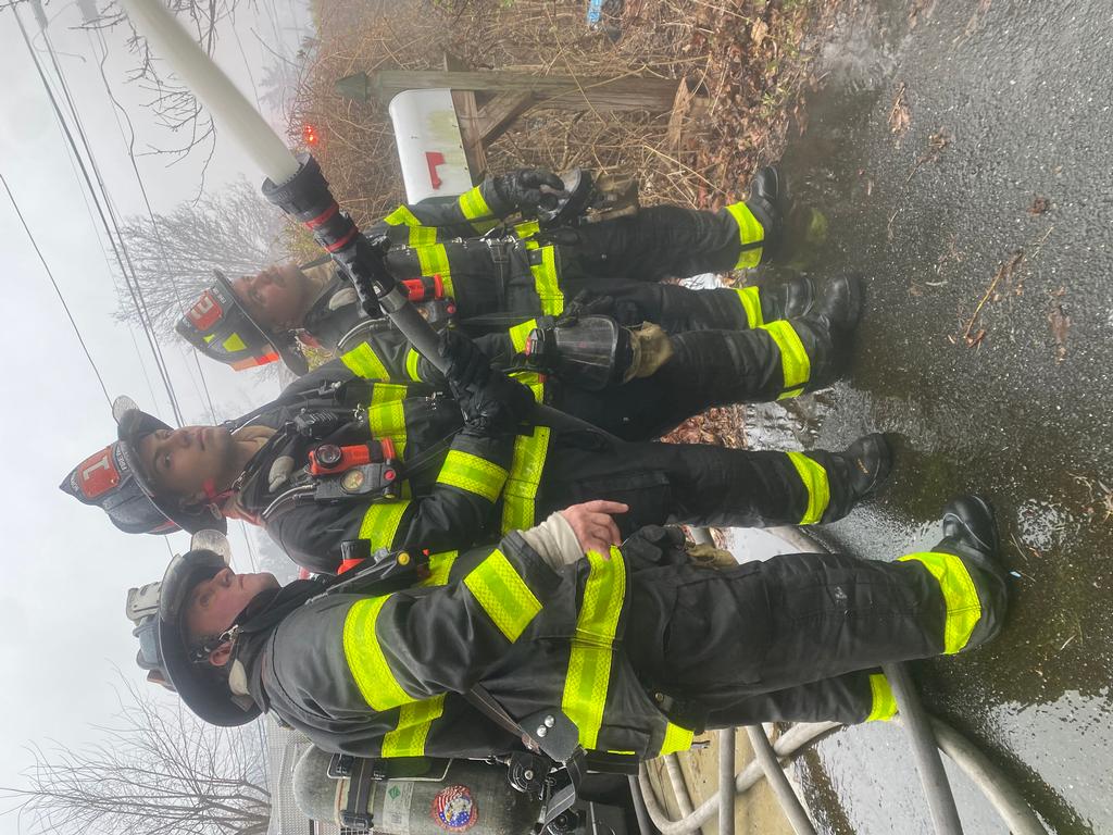 3/24/2025
2 Morton Street
LT Len Coleman, Alex Ribeiro, & Greg Blum