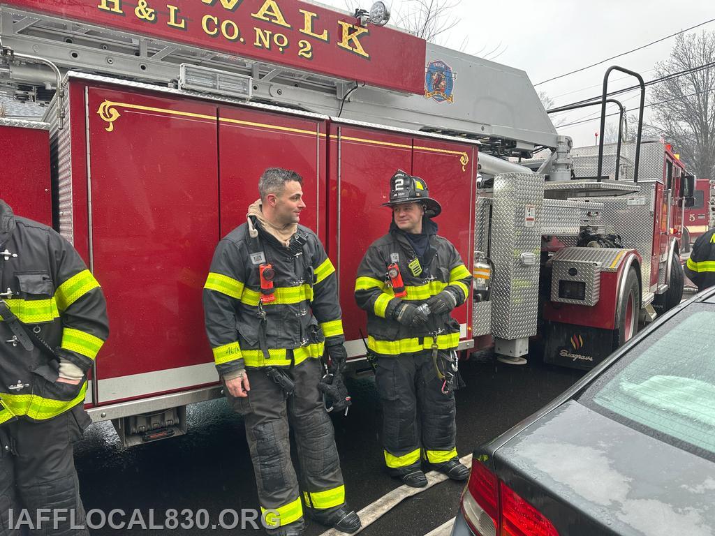 3/24/2025
2 Morton Street
Nick Lipeika & Kevin Mossop